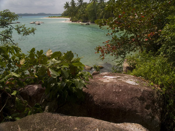 Belitung - Pulau Burung