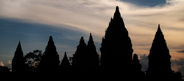 Prambanan, Central Java